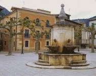 Camino Condal, Oña, Burgos