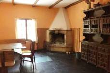 CAMINO MÉDULAS, La Martína, (León), vista interior