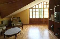 CAMINO MÉDULAS, La Martína, (León), vista interior