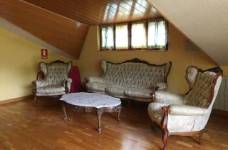 CAMINO MÉDULAS, La Martína, (León), vista interior