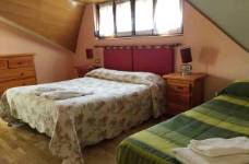 CAMINO MÉDULAS, La Martína, (León), vista interior