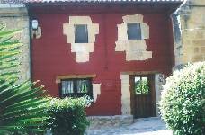 EL CAMPANARIO, Guinicio, (Burgos), vista exterior