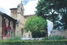 EL CAMPANARIO, Guinicio, (Burgos), vista exterior