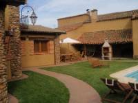 CAMPO DE YELTES, vista interior