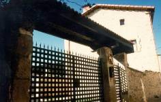 Casa La Canaleja, exterior