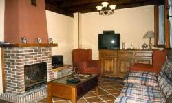 Casa La Canaleja, interior