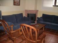 LA CANCHA I, vista Interior