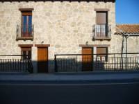 CAÑO DEL SANTO , vista exterior