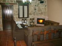 CAÑO DEL SANTO , vista interior