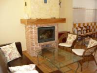 CAPRIATA, vista interior