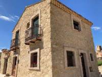 LA CARACOLA, Caracena, (Soria), vista exterior