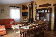 La Cardeñuela, Cardeñuela Riopico, (Burgos), vista interior