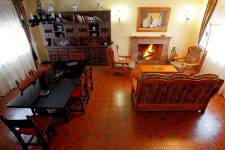 EL CARIMOCHE, vista interior