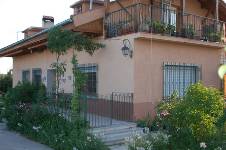 El Carmen, vista exterior