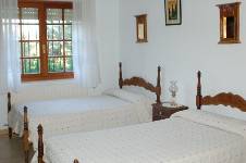 El Carmen, vista interior