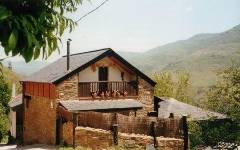 Carriles Romanos, exterior