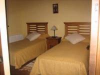 CARRILES, vista interior