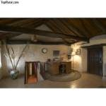 La casa del Abogado, vista interior