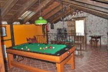 CASA DE LA ABUELA DOMINGA, Sanchónuño, (Segovia), vista interior