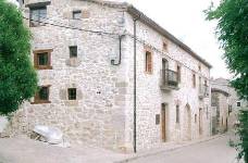 LA CASA DE LA ABUELA PILAR,Vista exterior