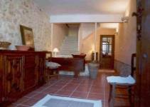 La casa de la Abuela, interior