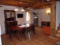 CasaAbueloLucas, vista interior