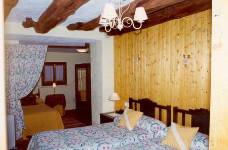 Casa de los Abuelos, interior