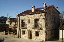 CASA DE LOS ABUELOS II, vista exterior