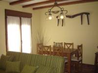 CASA DE LOS ABUELOS II, vista interior