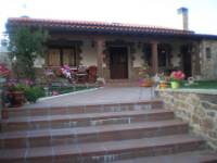 CASA DEL ACEBO, vista exterior