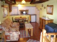 DEL ACEBO, vista interior