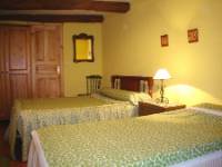 DEL ACEBO, vista interior