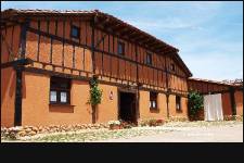 LA CASA DE ADOBE, Valdemaluque, (Soria), vista exterior