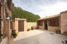 CASA ADOLFO, Santa Inés, (Burgos), vista exterior