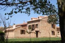CASA ADOLFO, Santa Inés, (Burgos), vista exterior