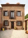 CASA ADOLFO, Santa Inés, (Burgos), vista exterior