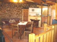 DEL AGUA, vista interior