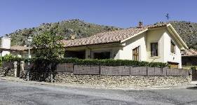 CASA DE ALBA, El Barco de Ávila, (Ávila), vista exterior