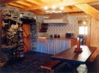 CASA ALBINA, vista interior