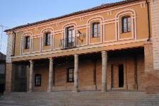 LA CASA ALTA, Paredes de Nava, (Palencia), vista exterior