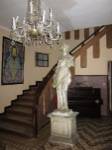 LA CASA ALTA, Paredes de Nava, (Palencia), vista interior