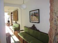 LA CASA ALTA, Paredes de Nava, (Palencia), vista interior