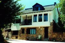Casa Ana, exterior