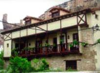 CASA ANGULO, vista exterior