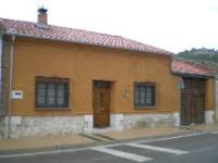 CASA LOS APEROS, Santibáñez de Valcorba, (Valladolid), vista exterior