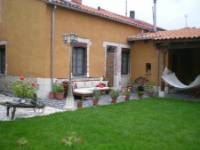 CASA LOS APEROS, Santibáñez de Valcorba, (Valladolid), vista exterior