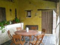 CASA LOS APEROS, Santibáñez de Valcorba, (Valladolid), vista interior