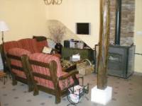CASA LOS APEROS, Santibáñez de Valcorba, (Valladolid), vista interior