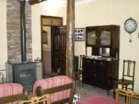 CASA LOS APEROS, Santibáñez de Valcorba, (Valladolid), vista interior