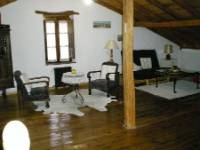 CASA LOS APEROS, Santibáñez de Valcorba, (Valladolid), vista interior